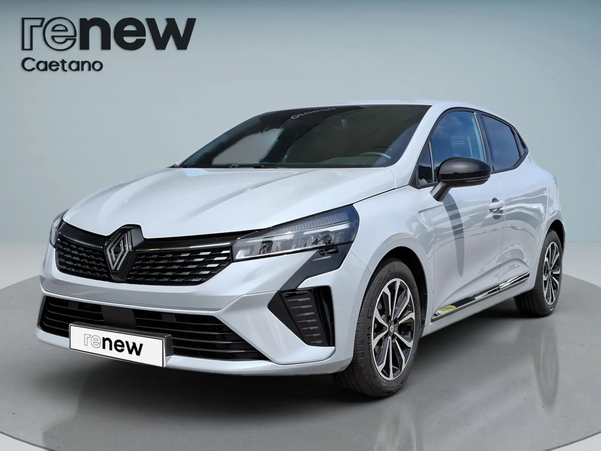 Renault Clio TCe 100 Bi-Fuel Techno